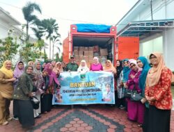 Orang Minang Kirim 2,5 Ton Rendang untuk Korban Banjir Bandang Sumatera