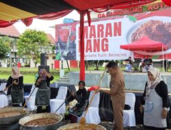 Padang Marandang 2025 untuk Korban Bencana Banjir Badang Sumatera