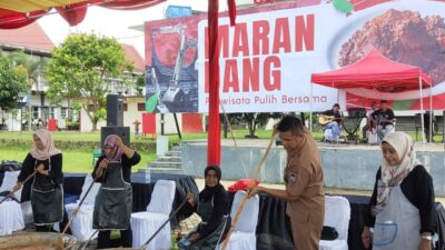 Padang Marandang 2025 untuk Korban Bencana Banjir Badang Sumatera
