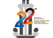 Logo Resmi Hari Jadi Ke-22 Kabupaten Pasaman Barat, Klik Link Berikut!