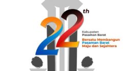 Logo Resmi Hari Jadi Ke-22 Kabupaten Pasaman Barat, Klik Link Berikut!