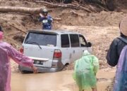 BREAKINGNEWS: Baru Saja Terjadi, Banjir dan Longsor Kembali Landa Kabupaten Agam