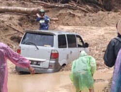 BREAKINGNEWS: Baru Saja Terjadi, Banjir dan Longsor Kembali Landa Kabupaten Agam