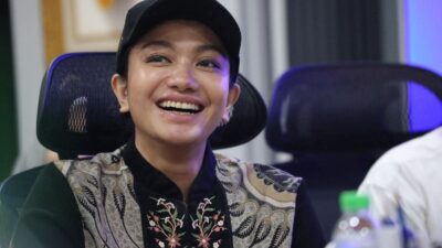 Kasihan UMKM Bunga! Dharmasraya Semarakan HUT Dengan Kiriman Bibit Tanaman