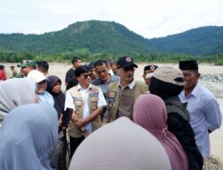 Nagari-nagari Terparah Dilanda Galodo Pesisir Selatan, Kerugian Capai Rp108 Miliar