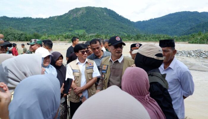 Nagari-nagari Terparah Dilanda Galodo Pesisir Selatan, Kerugian Capai Rp108 Miliar