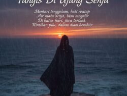 Puisi-Puisi Meyentuh Kalbu Tentang Bencana Sumatera