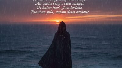 Puisi-Puisi Meyentuh Kalbu Tentang Bencana Sumatera