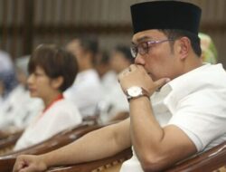 Mengagetkan! Berikut Pengakuan Tulus Ridwan Kamil Kepada Sang Istri