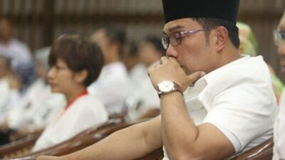 Mengagetkan! Berikut Pengakuan Tulus Ridwan Kamil Kepada Sang Istri