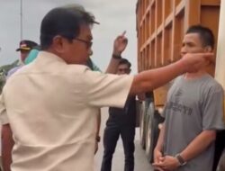 Bupati JKA Meradang! Truk Tambang yang Masih Nekat Lewat Jembatang Kampuang Apa Diamankan