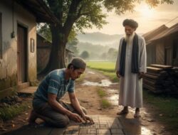 CERPEN: Janji di Ujung Doa Maulana