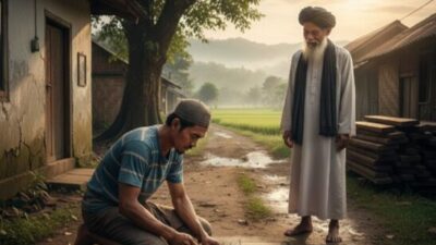 CERPEN: Janji di Ujung Doa Maulana