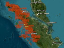 Waspada Galodo Susulan! Ada 8 Titik Rawan Longsor di Sumbar Akibat Hujan Hari Ini, 10 Desember