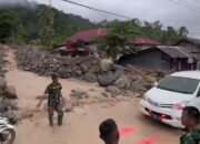 FOTO: Sempat Tertutup Galodo, Jembatan Muaro Pisang Maninjau Kembali Dibuka