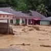 VIDEO: Detik-detik Kawasan Batu Busuk Kota Padang Kembali Dihantam Galodo!