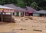VIDEO: Detik-detik Kawasan Batu Busuk Kota Padang Kembali Dihantam Galodo!