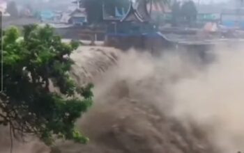 BMKG: Daftar Daerah Kena Cuaca Ekstrem 29 Jan – 3 Feb, Ada Sumatera Barat Berpotensi Hujan Sangat Lebat