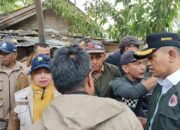 Jembatan Muaro Busuak Putus, 56 KK Warga Nagari Koto Hilalang Solok Terisolasi