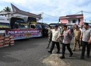 Pusat Backup Tangani Bencana Sumatera, Prabowo Siap Tambah Anggaran