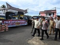 Pusat Backup Tangani Bencana Sumatera, Prabowo Siap Tambah Anggaran