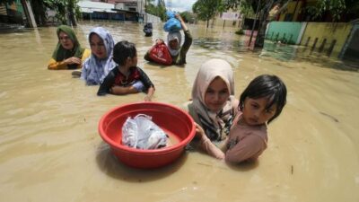UPDATE: Per Hari Ini, Korban Meninggal Banjir Sumatera Hampir 1.000, Hilang 274 Orang