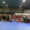 Santri PPMINI Padang Pariaman Meriahkan Akhir Tahun Dengan Turnamen Futsal