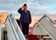 Balik dari Rusia, Prabowo Langsung ke Medan Cek Penanggulangan Bencana Banjir 