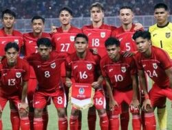 Jadwal Live Indonesia Vs Filipina Malam Ini: The Azkals Sesumbar Bikin Keok Garuda Muda!