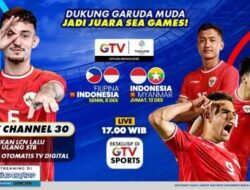 Jadwal Live Indonesia vs Myanmar Malam Ini, Laga Hidup-Mati Timnas di SEA Games 2025