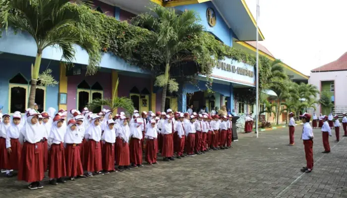 Daftar Lengkap 412 SD Negeri dan Swasta Kategori Baik di Padang, 25 Diantaranya Sekolah Unggul