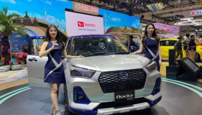 17 Tahun Berturut, Daihatsu Masih Nomor 2 Sebagai Mobil Terlaris di Indonesia