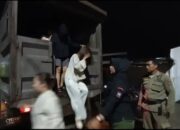 Pesta Minol di Malam Tahun Baru, Sejumlah Remaja Digiring ke Markas Satpol PP Padang