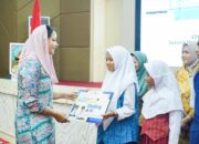 Bupati Annisa: Tak Ada Uang Komite-komitean! Pendidikan di Dharmasraya Itu Gratis