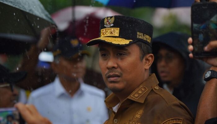 Kecam Penganiayaan Nenek di Pasaman, Wagub Minta Polisi Usut Tuntas Tanpa Pandang Bulu!