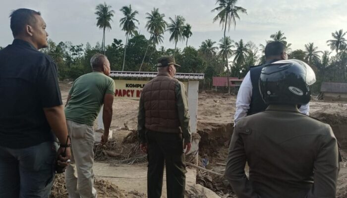 Gubernur Mahyeldi Minta BWSS V Segera Turunkan 50 Alat Berat Normalisasi Sungai