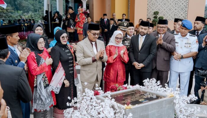 Galang Dana Bencana Sumatera, HUT ke-22 Solok Selatan Digelar Sederhana Penuh Makna