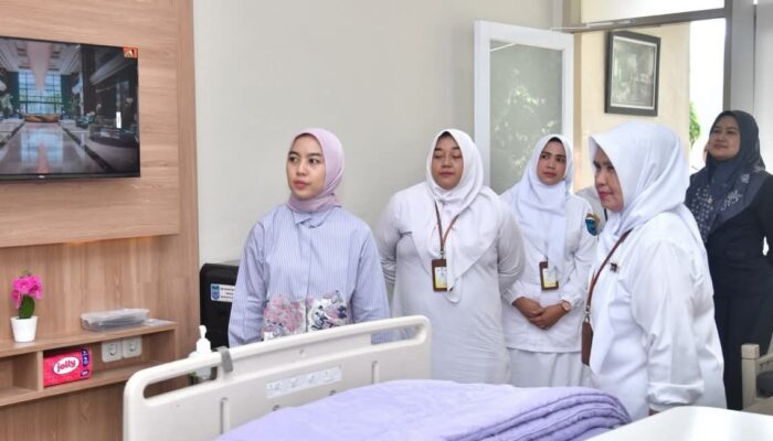 Rangkul Dana CSR, Kini Fasilitas Layanan RSUD Sawahlunto Semakin Lengkap