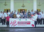 Sumbar Terima Bantuan dari Pemda dan Masyarakat Batam Senilai Rp4,56 Miliar