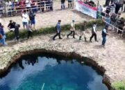 Wagub: Jangan Munculkan Hal-hal Mistis di Air Sinkhole Situjuah Batua