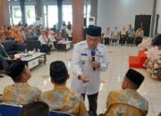 Wawako Maigus Nasir: Ini 3 Sasaran Utama Program Smart Surau di Padang