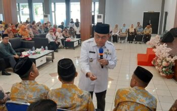 Wawako Maigus Natsir: Ini 3 Sasaran Utama Program Smart Surau di Padang