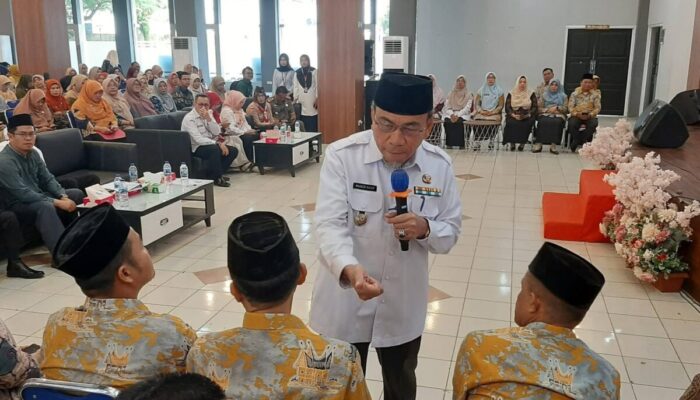 Wawako Maigus Natsir: Ini 3 Sasaran Utama Program Smart Surau di Padang