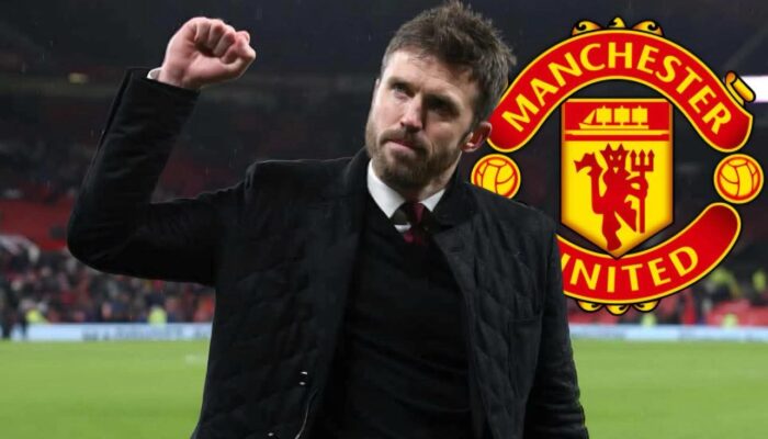 Michael Carrick Resmi Pelatih Baru MU, Berikut Profil Mentereng Sang Legenda