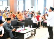 Evaluasi Smart Surau: Wawako Maigus Nasir “Warning” Kepala Sekolah Soal Kehadiran Guru dan Siswa