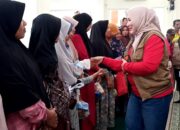 Indojalito Serahkan Bantuan untuk Korban Bencana Galodo di Tanjung Raya Maninjau