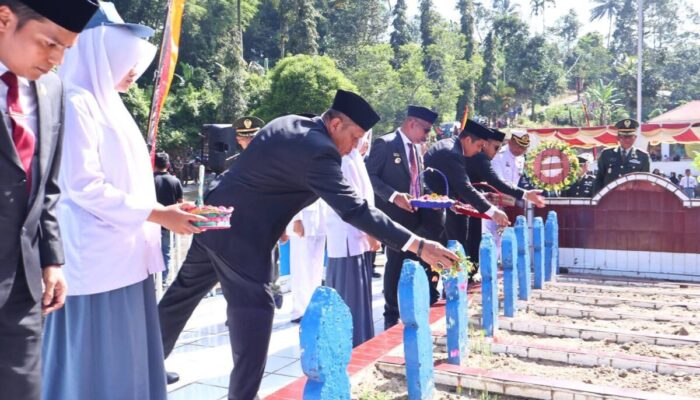 Peristiwa Situjuah Warisan Nilai Perjuangan NKRI di Limapuluh Kota