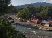 Wisata Pemandian Lubuk Minturun Kembali Bergairah, Bisa Arung Jeram Mini untuk Anak-anak