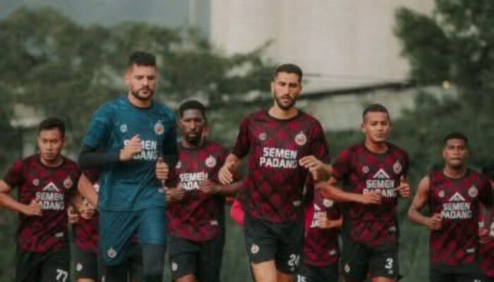 Suporter Tak Usah Khawatir, Bos Semen Padang FC Sudah Tuntaskan Izin 6 Pemain Asing Baru