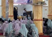 Kegiatan Keagamaan Program Smart Surau  Bergema di Acara Isra Mi’raj SD Kartika I-11